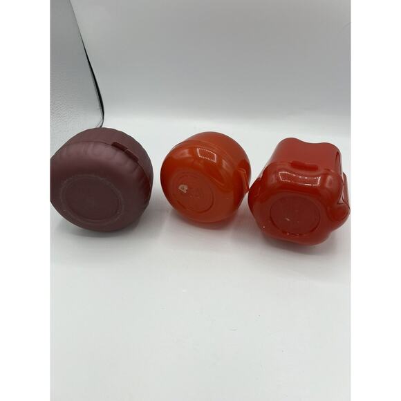 Onion, Bell Pepper and Tomato Saver Keepers Set Of 3 - Picture 6 of 6